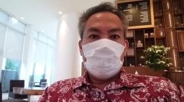 Poto : Ketua LBH Padjajaran (Hasanudin).