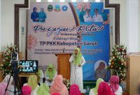 Kabupaten Garut Jadi Tuan Rumah Pengajian Rutin TP PKK Jabar