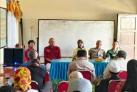 Polsek Samarang Melakukan Penyuluhan