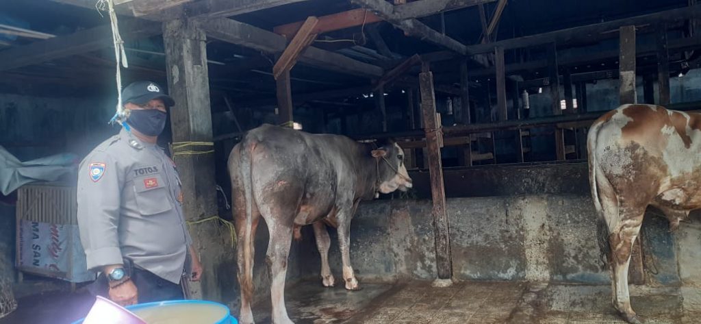 Polsek Garut Kota Polres Garut Giat PMK