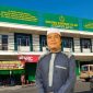 Ketua PC. Syarikat Islam Kab. Garut, KH. Atep Moh. Wahid Hasyim, S.Ag,. MM.
