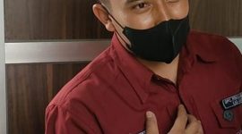 Ketua Umum Pemuda Muslim, Zamzam Hamzah 