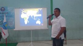Satnarkoba Polres Garut Sosialisasi P4GN