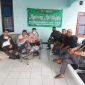 Bhabinkamtibmas Desa Godog, Bripka Asep Suryana laksanakan tatap muka bersama warga