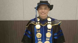 Ketua Prodi Pendidikan Pancasila dan Kewarganegaraan

Dr. Ade Suherman, M.Pd.