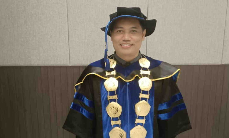 Ketua Prodi Pendidikan Pancasila dan Kewarganegaraan

Dr. Ade Suherman, M.Pd.