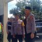Kapolres GArut AKBP Rio Wahyu Anggoro, SH.,SIK saat silaturahimi di Desa Situsari Kecamatan Karangpawitan