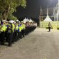 Konser Musik Dalam Pengawalan Ketat Polres Karawang