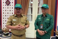 Bupati Garut Ajak Masyarakat Hingga Jajaran Pemerintahan Sukseskan Sensus Pertanian 2023
