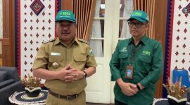 Bupati Garut Ajak Masyarakat Hingga Jajaran Pemerintahan Sukseskan Sensus Pertanian 2023