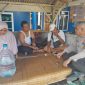Polisi RW Polsek Cikelet Polres Garut Silaturahmi Kamtibmas Dengan Warga 