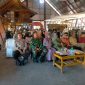 Kapolsek Leles Polres Garut Pengamanan Kelulusan SMA YKBBB
