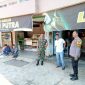 Sinergitas TNI Polri Polsek Cisompet Polres Garut Giat Patroli Dialogis