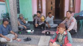 Polsek Tarogong Kidul Polres Garut Laksanakan Program Sambang RW