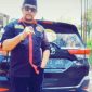 Ketua GPMPP  Satria Cahaya Suci H. Alan Partimbang Hadiri Undangan di Pasirwangi Sejumlah Paguron Menampilkan Seni Bela Diri