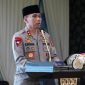 Kapolres Garut Hadiri Silaturahmi Bersama Kapolda Jabar Dan Jajaran