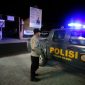 Cegah Kejahatan Polsek Cilawu Polres Garut Laksanakan Patroli Malam,