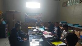 Polsek Kadungora Polres Garut Laksanakan Program Sambang RW