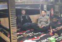 Polsek Bungbulang Polres Garut Laksanakan Program Sambang RW Untuk Mempererat Silaturahmi