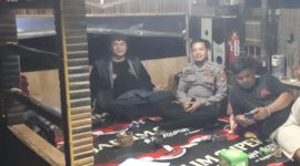Polsek Bungbulang Polres Garut Laksanakan Program Sambang RW Untuk Mempererat Silaturahmi