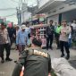 Lagi Mengayuh Becak Tiba-tiba Meninggal Polsek Garut Kota Polres Garut Evakuasi Korban
