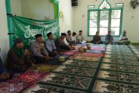 Polsek Cikelet Polres Garut Laksanakan Program Jumat Curhat