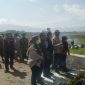 Foto : Wabup Garut saat dilokasi Situ bagendit, Banyuresmi