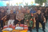 Polsek Garut Kota Polres Garut Hadiri dan Amankan Perpisahan SMPN 3