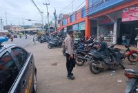 Antisipasi Kerawanan Polsek Cibatu Polres Garut Laksanakan Patroli 