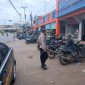 Antisipasi Kerawanan Polsek Cibatu Polres Garut Laksanakan Patroli 