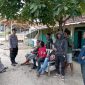 Bhabinkamtibmas Polsek Pameungpeuk Polres Garut Sambang RW 