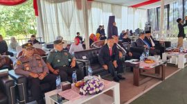 Polres Garut Hadiri Wisuda Universitas Garut Angkatan ke-XXXVI Gelombang II