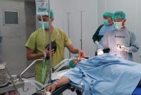 Haru Indayani Dapat perhatian Pangdam III/Siliwangi Obati Tumor