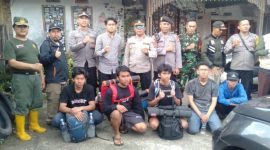 5 Santri Ditemukan Tersesat Saat Pendakian  Begini Kata Kabag Ops Polres Garut Untuk Para Pendaki Gunung Guntur