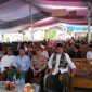 Kapolsek Rawamerta Polres Karawang Hadiri Acara Imtihan Santri Ponpes Nihayatul Amal