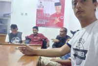 Relawan Ganjar Pranowo Gelar Rapat Bentuk Korcam - Kordes di Kabupaten Garut 