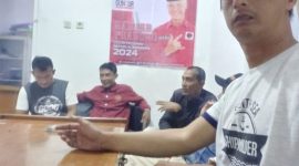 Relawan Ganjar Pranowo Gelar Rapat Bentuk Korcam - Kordes di Kabupaten Garut 