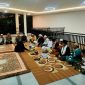 Polsek Kadungora Polres Garut Hadiri Tabligh Akbar Pembukaan Pengajian Rutin