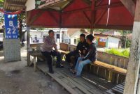Panit 2 Samapta Polsek Kadungora Melaksanakan Giat KRYD