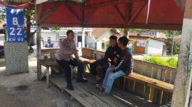 Panit 2 Samapta Polsek Kadungora Melaksanakan Giat KRYD
