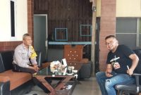 Giat Sambang Bhabinkamtibmas Polsek Lemahabang Polres Karawang Polda Jabar