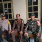 Polsek Cilamaya Lakukan Pengamanan Ibadah Umat Kristiani di Gereja GBI Cilamaya Polres Karawang
