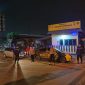 Persempit Ruang Gerak Aksi Kejahatan Jalanan Personil Piket Fungsi Polsek Klari Lakukan Patroli Kepung Karawang