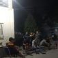 Laksanakan Sambang dan Memberikan Himbauan kepada Masyarakat Desa Warung Bambu Karawang 