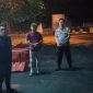 Guna Menjaga Kamtibmas Personil Polsek Kotabaru Polres Karawang Patroli Prekat Kepung Karawang