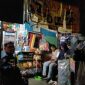 Bhabinkamtibmas Polsek Karawang Kota Polres Karawang Patroli Keliling Desa