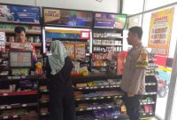 Polsek Tirtajaya Polres Karawang Tingkatkan Patroli Perekat di Obyek Rawan Kejahatan