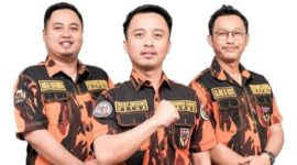 SAPMA Pemuda Pancasila Garut Gelar Rakercab 