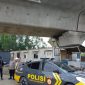 Polsek Telukjambe Polres Karawang Ingatkan Masyarakat untuk Tidak Menyentuh Pagar Pembatas Commisioning