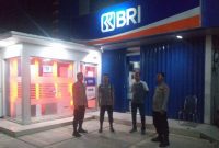 Personil Polsek Tirtajaya Polres Karawang Tingkatkan Patroli Cegah Gangguan Kamtibmas